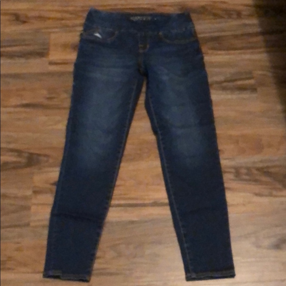 Rock & Rebublic Denim Rx skinny jeans size 8